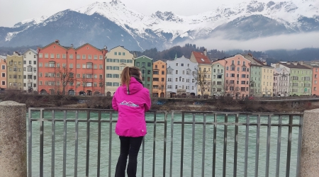 Op bezoek in Innsbruck